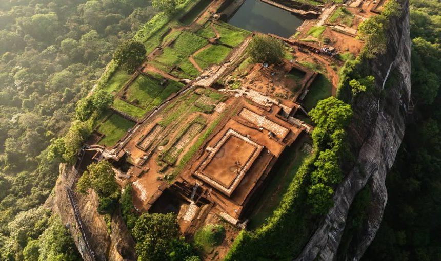 Discovering Sigiriya-Sri Lanka’s Majestic Lion Rock